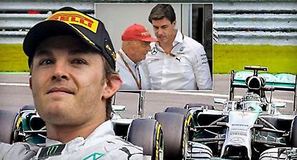 Βγήκαν «μαχαίρια» στη Mercedes