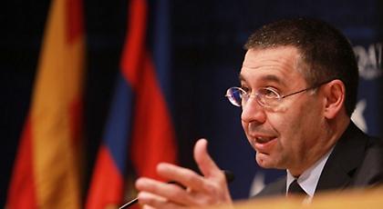 «Αντίπαλος της Μπαρτσελόνα είναι η Ατλέτικο»