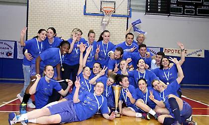 Με ντέρμπι η πρεμιέρα στην Α1 Γυναικών