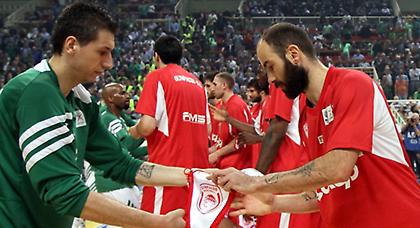 Σούπερ ντέρμπι στο Κύπελλο