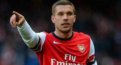 «Κυνηγάει» Ποντόλσκι η Βολφσμπουργκ