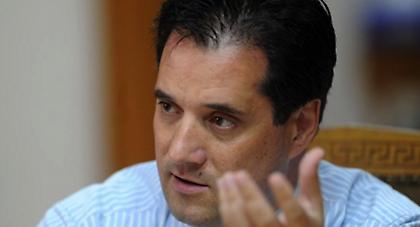 Αδωνις Γεωργιάδης: «Όλοι μαζί απέναντι στον Τσίπρα»