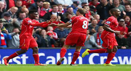 Ένα «διπλό» που… ταιριάζει στη Λίβερπουλ