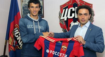 Πήρε Ερεμένκο η ΤΣΣΚΑ Μόσχας