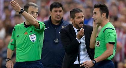 Οκτώ αγωνιστικές στον Σιμεόνε!