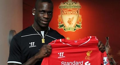 «Κόκκινος» ο Μπαλοτέλι!