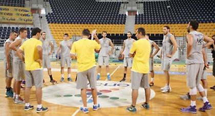 Έκανε το… ποδαρικό ο Άρης