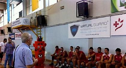 Ξεκίνησε και η ΑΕΝΚ