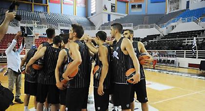 Από νωρίς στο… τρέξιμο