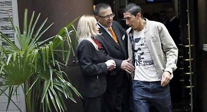 Στο Μάντσεστερ ο Ντι Μαρία