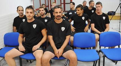 Πρώτη και… αισιόδοξη στον ΠΑΟΚ