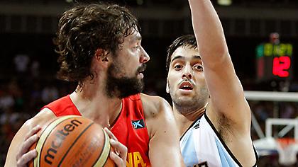 Διέσυρε την Αργεντινή η Ισπανία