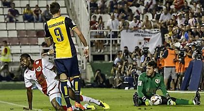 Έμεινε στην Παρασκευή…