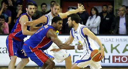 Στην Τουρκία ο Στίβεσον