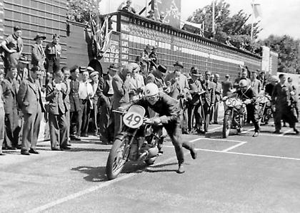 Το παρελθόν με το παρόν στο Isle of Man