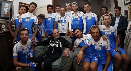 Θρήνος για Μαρτίνι στην Ιταλία