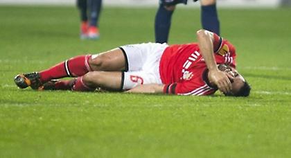 Σοβαρή ζημιά για Αμορίμ