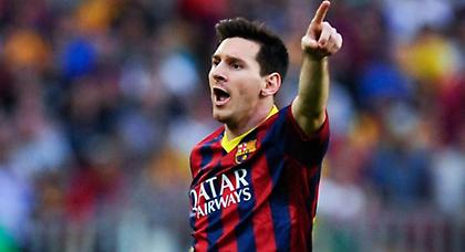 Ο Μέσι της πρώτης αγωνιστικής