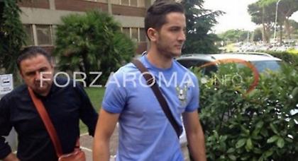 Στη Ρώμη ο Μανωλάς