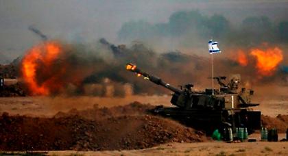 «Από τις 19.00 σε ισχύ η εκεχειρία στη Λωρίδα της Γάζας»