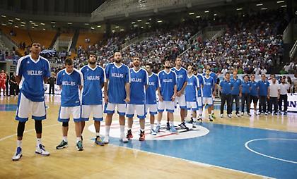 Έτοιμη για Σεβίλλη η Εθνική