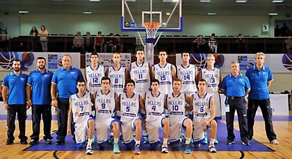 Ήττα Παίδων από τη Φινλανδία