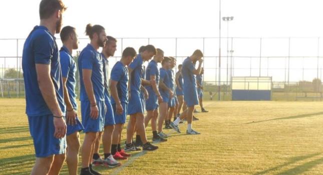 Άλλαξαν… ρόλους στον Παναιτωλικό (video)