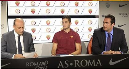 Ανακοινώθηκε ο Μανωλάς!