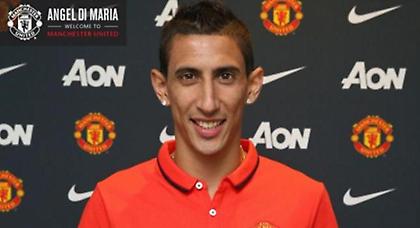 «Διάβολος» ο Ντι Μαρία!