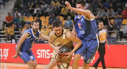 Πήρε Λαρεντζάκη ο Κολοσσός