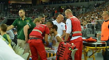 Σοκ με Καλνιέτις (video)