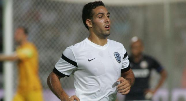 Οριστικά εκτός ο Γκολάσα με Ζίμπρου