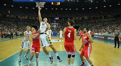 Άνετα η Κροατία τη σοκαρισμένη Λιθουανία