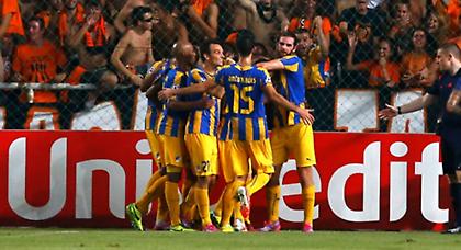 «Σεντονάτη» ΑΠΟΕΛάρα!