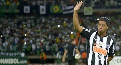 «Χάλασε» του Ροναλντίνιο