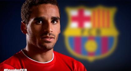 Ανακοίνωσε Ντάγκλας η Μπάρτσα