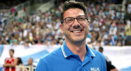 «Πιστεύω πολύ σε αυτή την ομάδα»