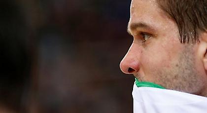 Καλνιέτις: «Είναι σκληρό και απογοητευτικό…»