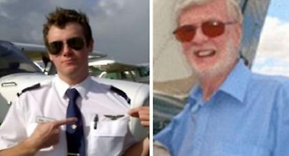 Επίδοξος αεροπειρατής ετών 82