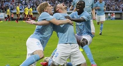 Σε εξωπραγματικές αποδόσεις ο «άσος» της Μάλμε