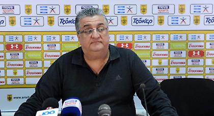 Δεκτή η έφεση Σκόρδα - Μένει στην Football League o Άρης!