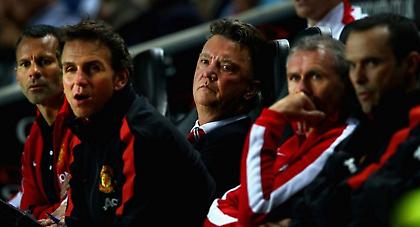 Τι κρύβεται πίσω από τον Φαν Χάαλ; (pic)