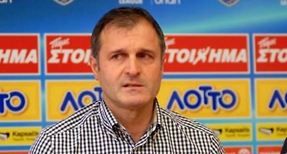 Τέλος ο Καλαϊτζίδης από τον Άρη