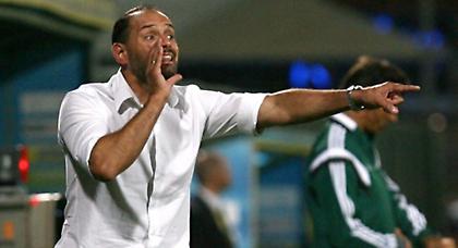 Βεργέτης: «Θα κυνηγήσουμε το γκολ»