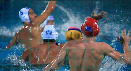 Στους «8» η Εθνική Νέων πόλο