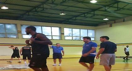 «Διακρίνω όρεξη και διάθεση»