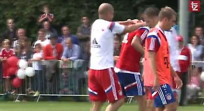 Ταρακούνησε τον Μίλερ ο Γκουαρντιόλα! (video)