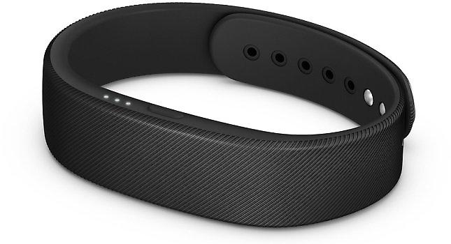 Παρουσίαση του Sony Smartband SWR10