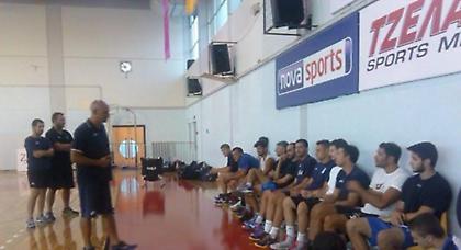 Ξεκίνημα για Κηφισιά