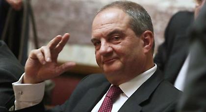 Δεν θα είναι υποψήφιος στις επόμενες εκλογές ο Κώστας Καραμανλής